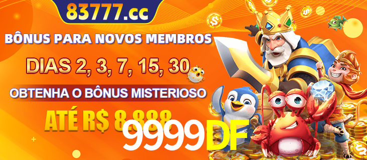 Anúncio dos benefícios para Membro VIP Sênior na plataforma 9999DF, incluindo bônus promocionais, semanais e mensais, ilustrado com o personagem Fortune Tiger.